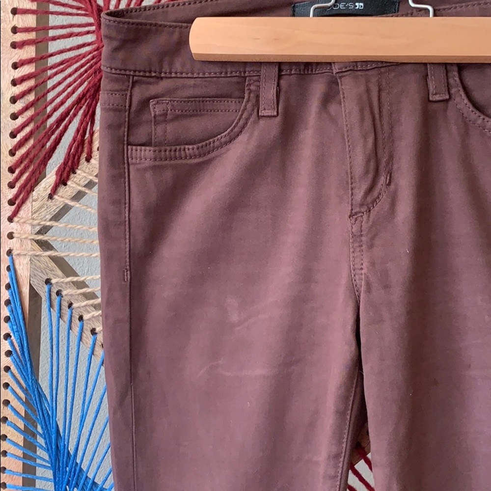 Joes Jeans. Mid rise legging super soft & stretchy - Picture 2 of 6